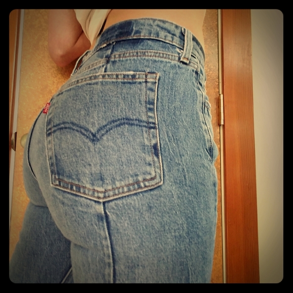Levi's Denim - Levi's 501 ❤Altered❤ skinny